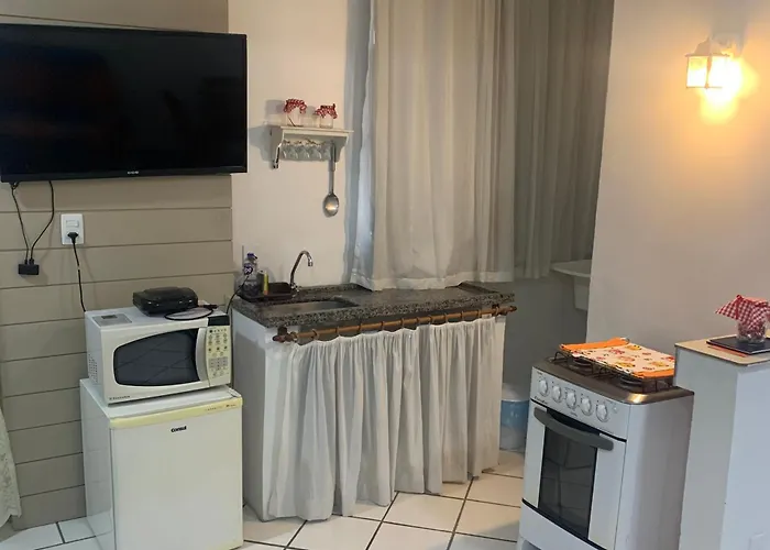 Kitnets Kretzer Hinckel Centro
